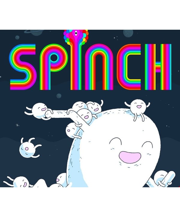 Spinch Steam Key EUROPE